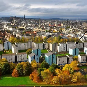  Apartamento Holyrood Skyline
