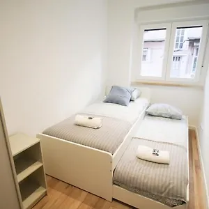 Oriente Dna X Apartment Lisbon