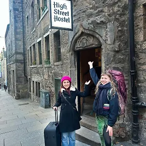 High Street - Adults Only Albergue