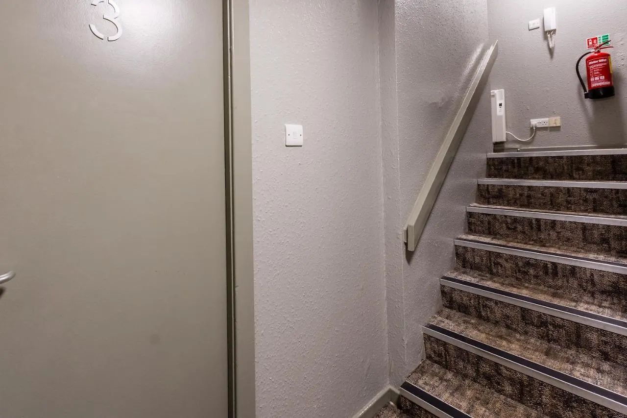 Apartamento Destiny Student - Meadow Court Edimburgo