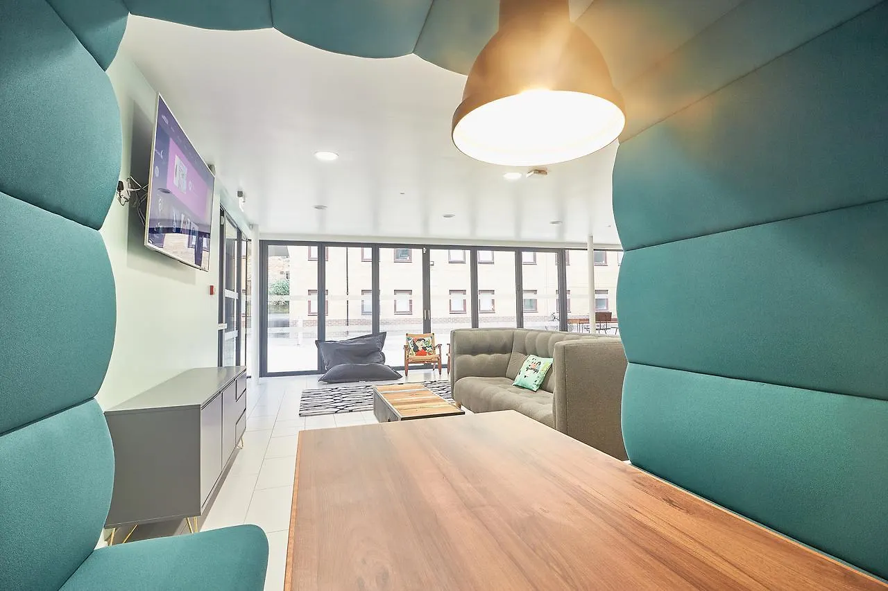 Apartamento Destiny Student - Meadow Court Edimburgo Reino Unido