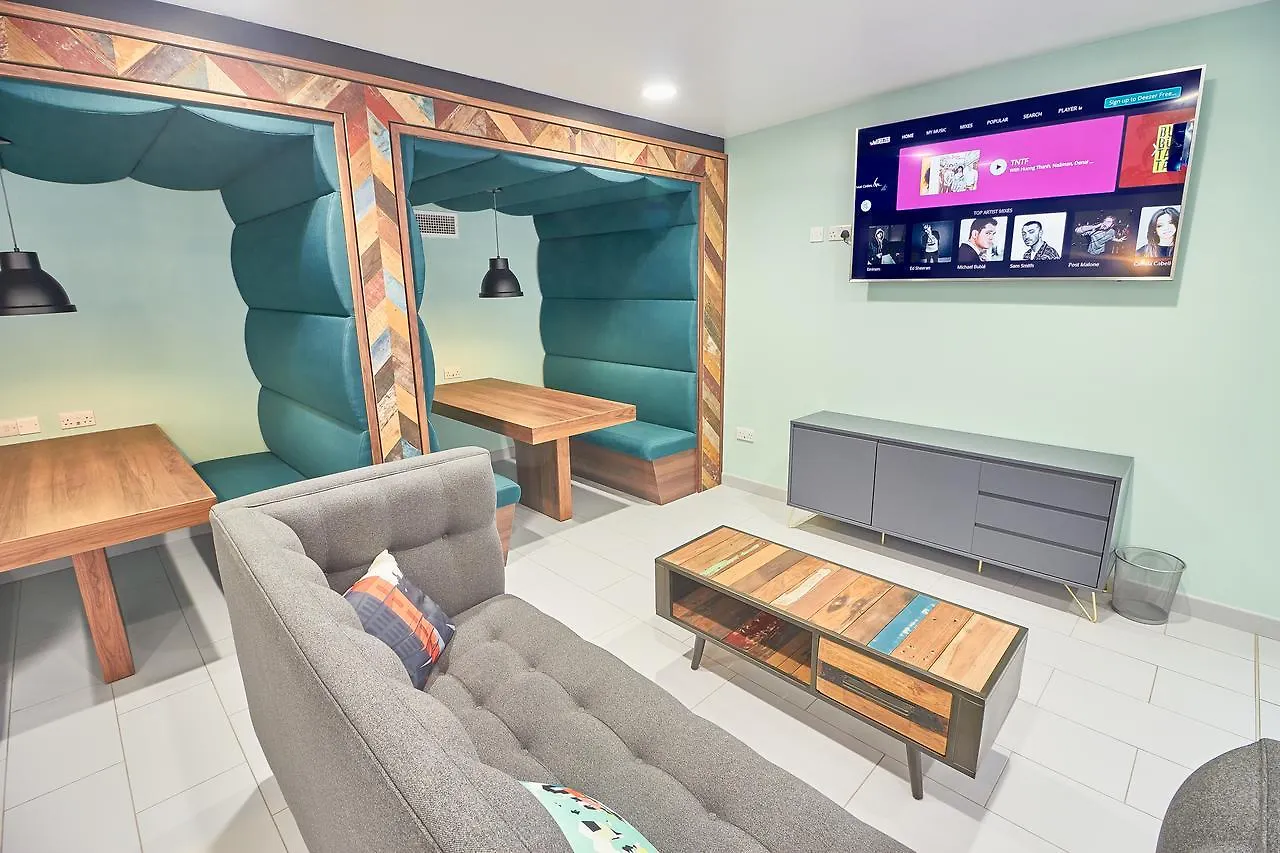 Destiny Student - Meadow Court Appartement Edinburgh 0*,  Verenigd Koninkrijk