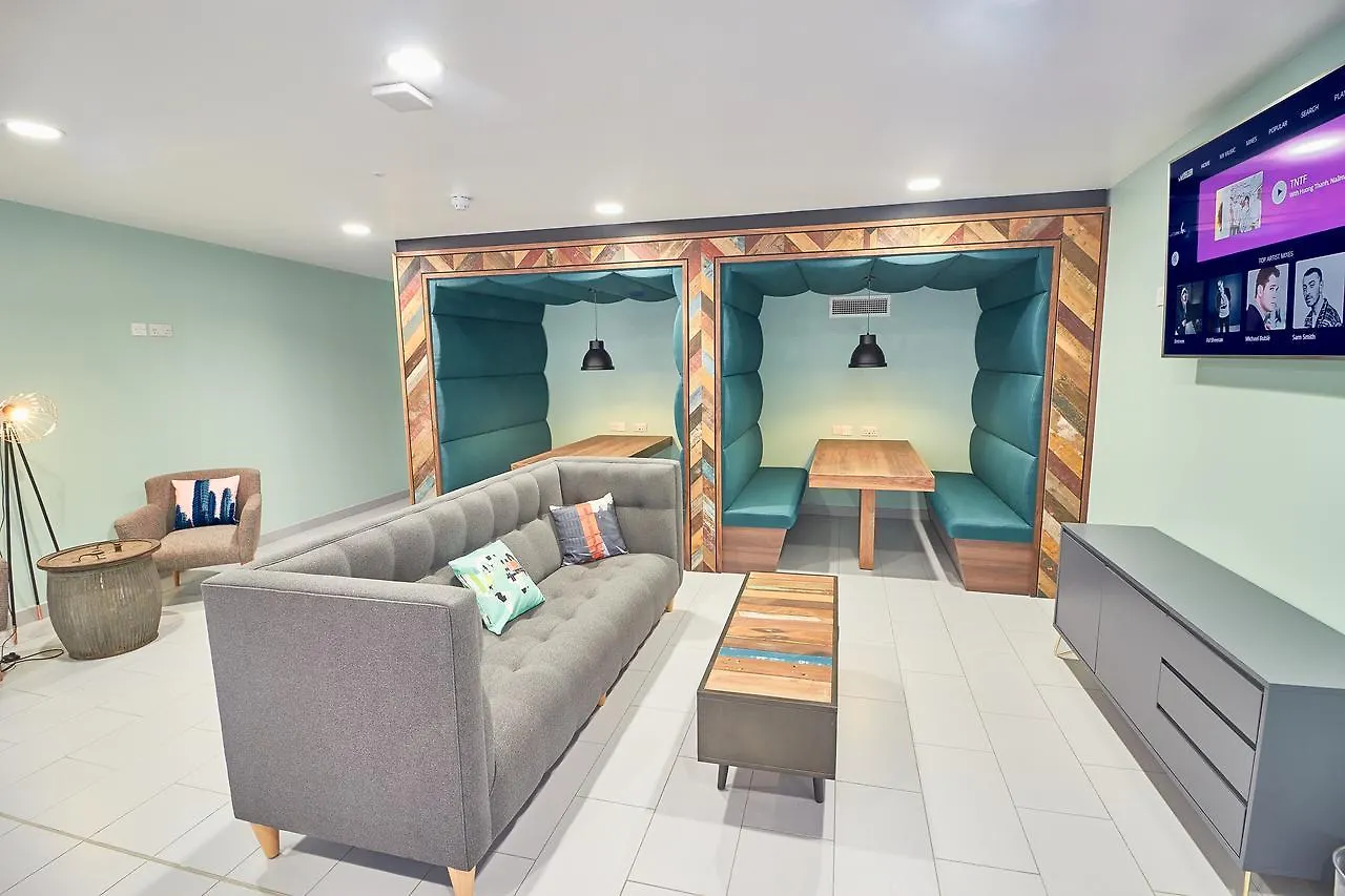 Apartamento Destiny Student - Meadow Court Edimburgo Reino Unido