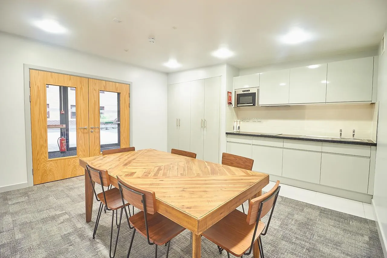 Apartamento Destiny Student - Meadow Court Edimburgo Reino Unido