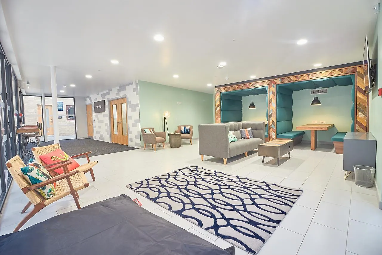 Apartamento Destiny Student - Meadow Court Edimburgo 0*,