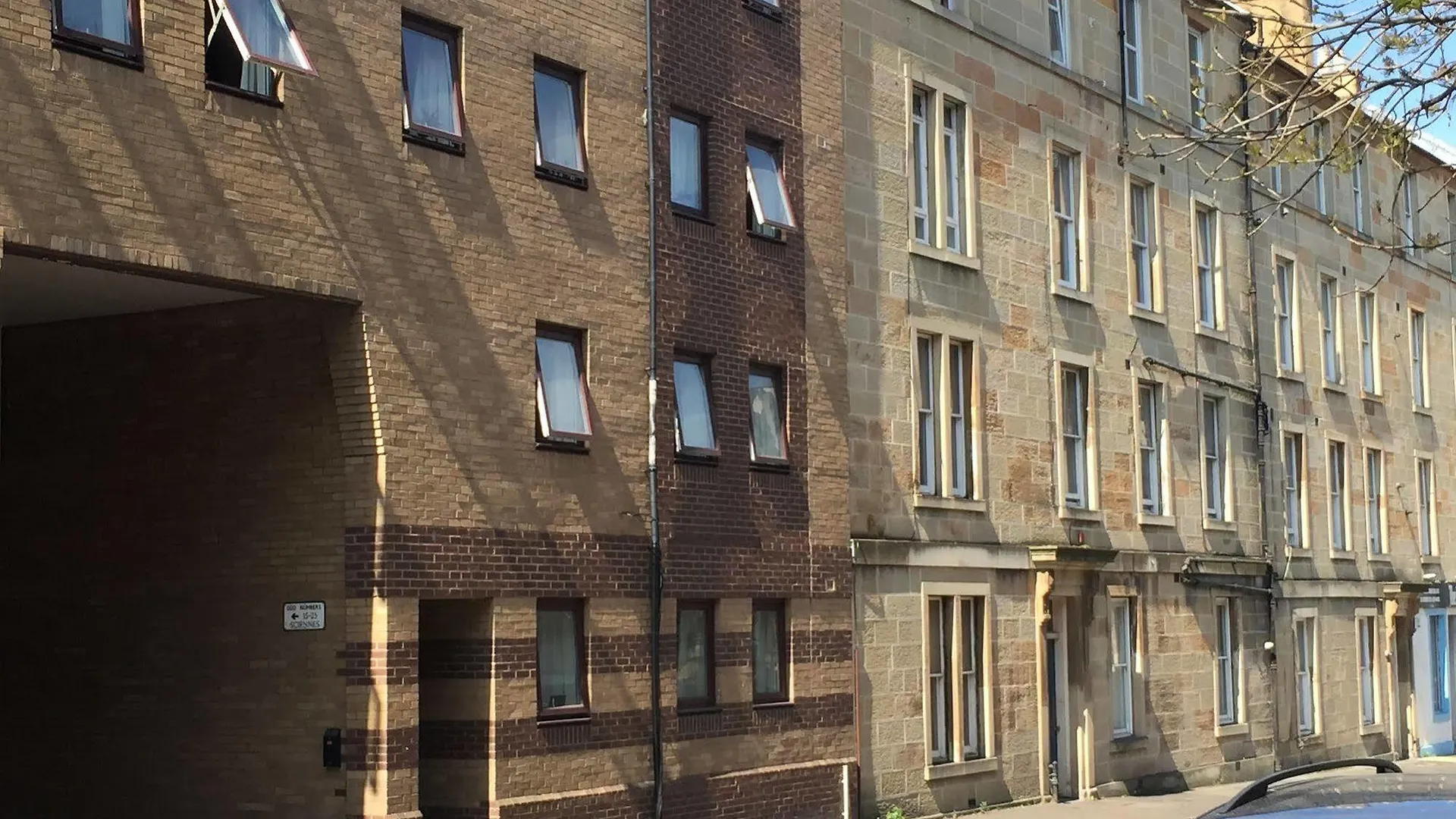 Destiny Student - Meadow Court Appartement Edinburgh