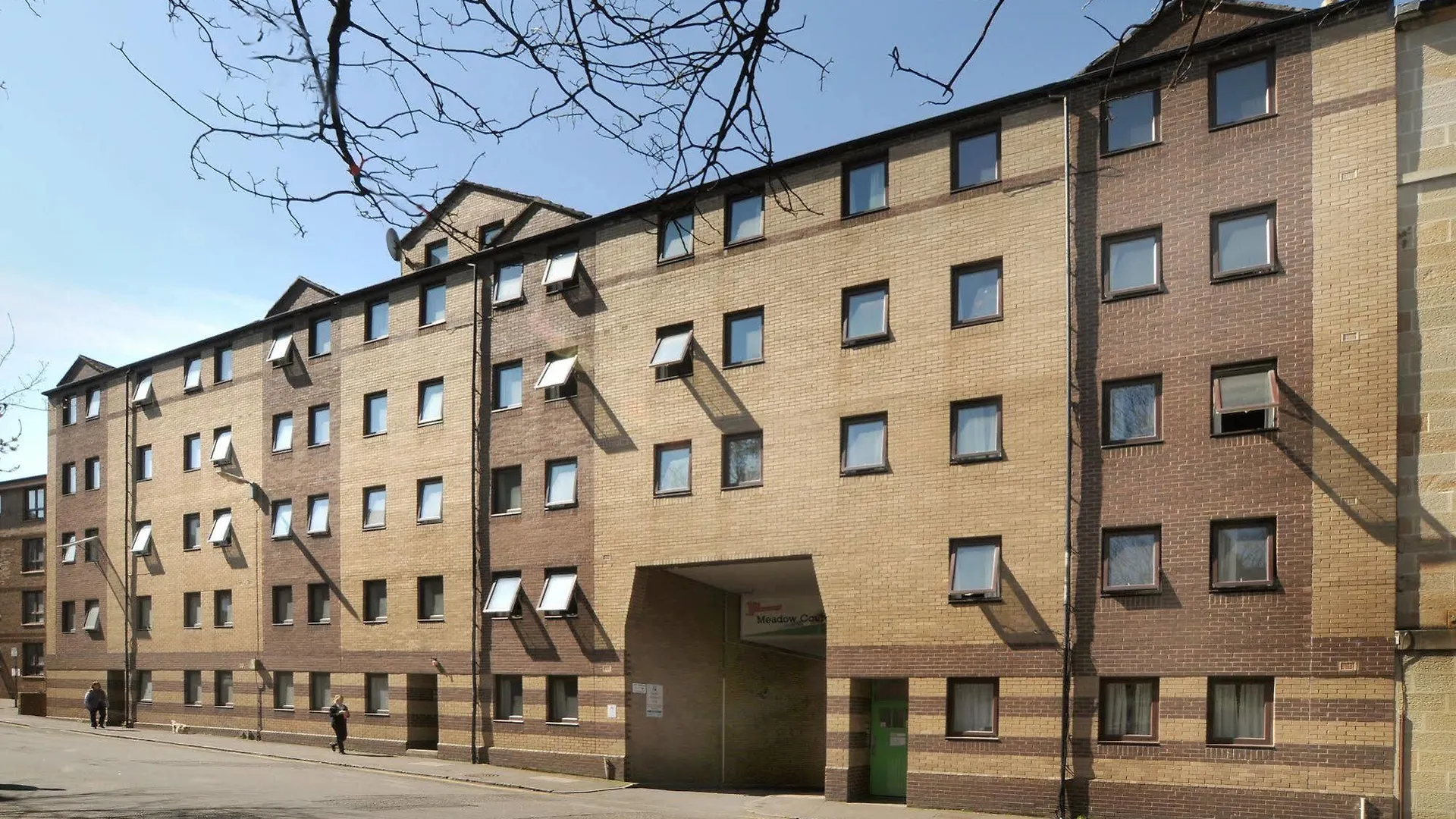Apartamento Destiny Student - Meadow Court Edimburgo Reino Unido
