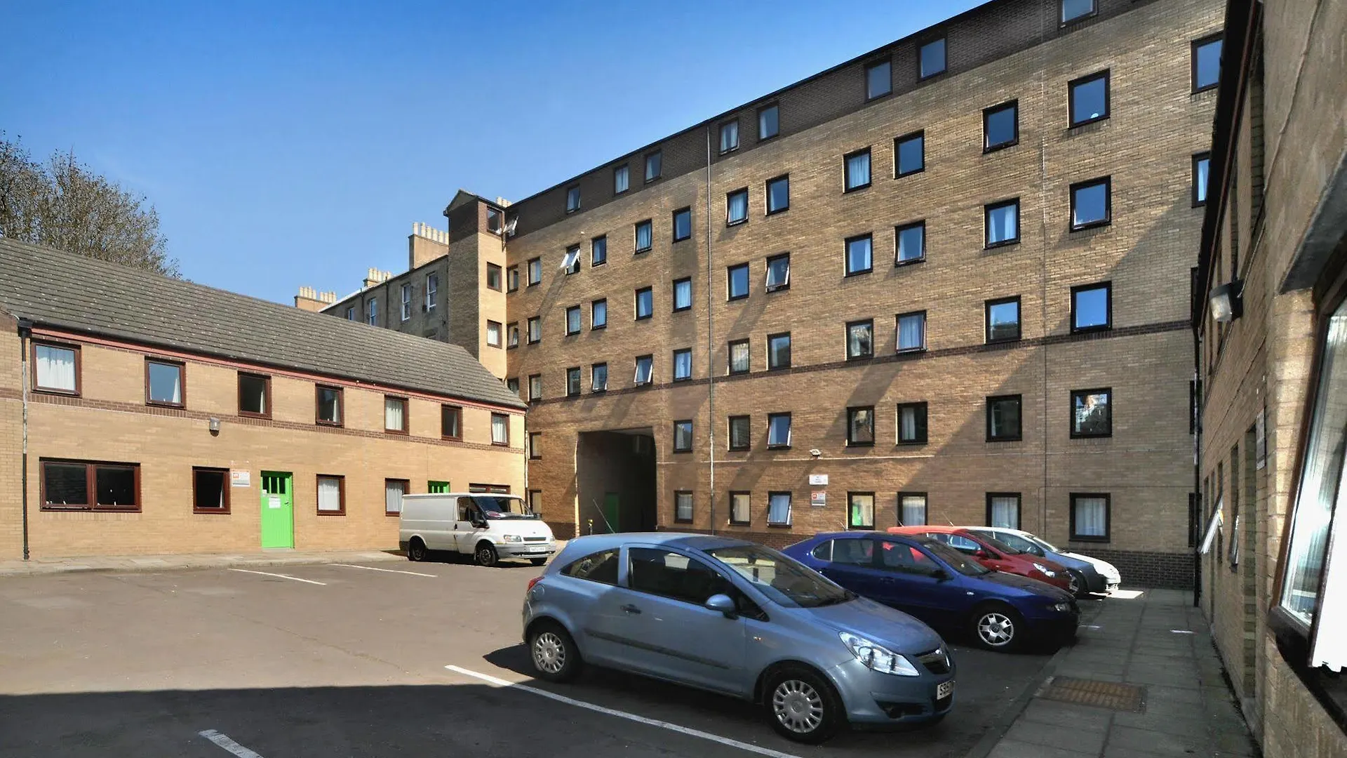Apartamento Destiny Student - Meadow Court Edimburgo