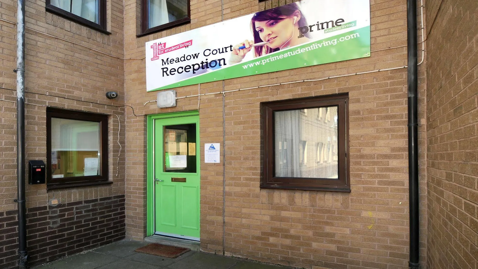 Apartamento Destiny Student - Meadow Court Edimburgo